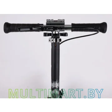 Самокат Tech Team City Scooter Disk Brake 2025 (зеленый) картинка 3